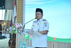 Pemkot Jambi Perkuat Komitmen Kota Layak Anak Lewat Program 'Kampung Bahagia'