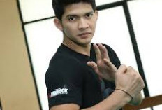 Iko Uwais Tak Akan Pensiun Jadi Aktor