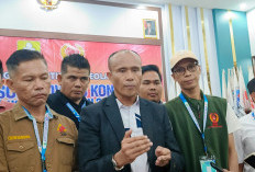 Jadi Ketua KONI Provinsi Jambi periode 2025-2029, Sanusi Targetkan Gandeng Swasta