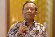 Tanggapan Mahfud Md Terkait Jokowi Soroti Serangan Personal Pada Debat Ketiga