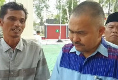 Komarudin Simanjuntak Mendampingi Kades Tambun Arang Dalam Perselisihan Dengan PT APN