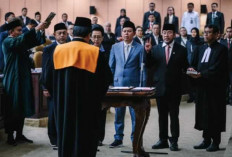 Sultan B Najamudin Terpilih Jadi Ketua DPD RI, Ratu Hemes Sebagai Wakil 