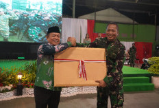 Pengabdian untuk Masyarakat, Puncak Perayaan HUT ke-66 Korem 042/Gapu