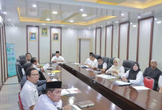 Peluncuran Indeks Pencegahan Korupsi Daerah MCP 2025 