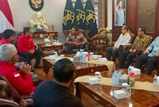 Kementerian Hukum Sahkan Kepengurusan DPP PDIP Periode 2025-2030