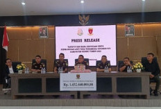 Sita Uang Rp 1,4 Miliar dan Blokir Aset, Kejari Sungai Penuh Limpahkan 10 Tersangka Korupsi PJU Dishub 