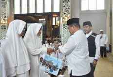 Imbau Waspada Cuaca Ekstrem di Tanah Suci, 660 CJH Kota Jambi Diberangkatkan