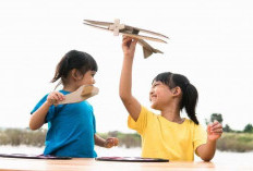 Ide Mengisi Waktu Libur Lebaran Bersama Anak