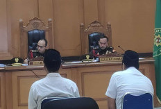 Sidang Penembakan Bos Rental Berlanjut 