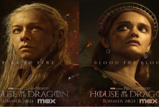 Penasaran dengan Kisah Targaryen? Serial 'House of the Dragon' Musim Kedua Tayang Juni Mendatang!