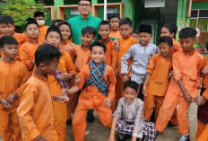 Kegiatan Belajar Mengajar di Kembali Aktif 