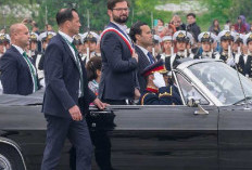Chile akan tarik atase militer dari Israel