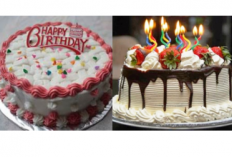 5 Cara Membuat Kue Ulang Tahun Enak,Sederhana dan Cantik