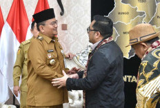 Zona Merah di Tujuh Kelurahan, Wali Kota Jambi Desak Penyelesaian Aset BMN