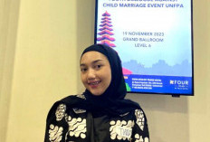 Perwakilan Jambi dalam Regional Dialogue on Youth Actions against Child Marriage UNFPA PBB