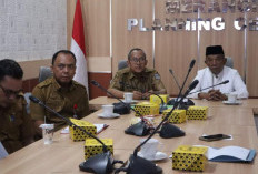 Inflasi Merangin Stabil, Pj Bupati Sebut Dipengaruhi Turunnya Harga dan Kondisi Cuaca