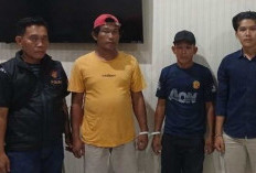 Ditpolairud Tangkap Dua Pencari Ikan, Pelaku Gunakan Alat Setrum 
