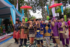 LAM Kota Jambi Kukuhkan Wali Kota Maulana Sebagai Pemangku Adat Melayu Jambi 