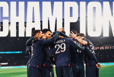 Paris Saint-Germain Pastikan Gelar Ligue 1 Setelah Menang 3-2 atas AS Monaco