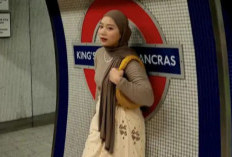 Terkuak! Foto Terbaru Zara Anak Ridwan Kamil Usai Lepas Hijab