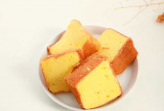 Resep Butter Cake Lembut dan Wangi 