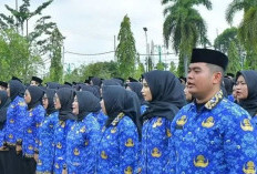Lima PPPK Tahap Dua di Batang Hari Mengundurkan Diri