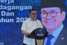 Swasembada Pangan Hemat Devisa 5,2 Miliar Dolar AS