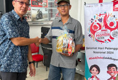 43 Dealer Honda Serentak Rayakan Hari Pelanggan Nasional, Apresiasi Konsumen Setia