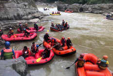 Pemprov Jambi Pertahankan Geopark Merangin Sebagai Bagian dari UGG