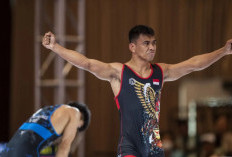 Gulat Indonesia raih satu emas dan tiga perak greco-roman SEA Games 2025