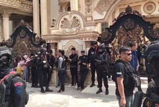 BNN Pusat Segel Rumah Mewah Terduga Bandar Narkoba 