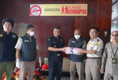 Lolos dari Batam, Dihentikan di Kuala Tungkal