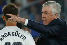 Real Madrid Tempel Ketat Barcelona