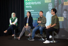 Empat Startup Finalis Grab Ventures Velocity Kenalkan Bisnis kepada 100 Calon Investor