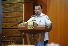 Gubernur Teken MoU Pemprov Jambi dengan PetroChina, Al HAris: Sinergi Pembangunan Berkelanjutan