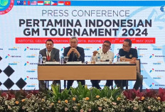 12 Pecatur dari 8 Negara Bersaing untuk Gelar Juara di Ajang Pertamina Indonesian GM Tournament 2024
