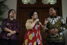 Prabowo dan Megawati akan Bertemu Lagi 