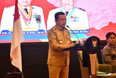 Al Haris Tekankan Pentingnya Sinergi Program  Antara Pemerintah Pusat, Provinsi, dan Kabupaten/Kota