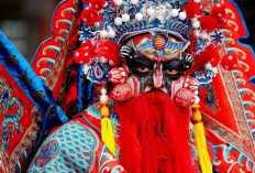 Parade Shehuo: Tradisi Rakyat Tiongkok yang Menghidupkan Pedesaan