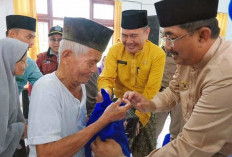 Penerima Bantuan PKH Meningkat