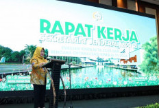 Sekjen MPR Komitmen Perkuat Pelayanan hingga Tata Kelola Administrasi