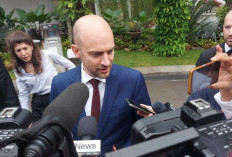 Prabowo-Menlu Prancis Bahas Kunjungan Macron