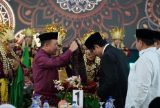 Gubernur Al Haris dan Wagub Sani Dampingi Menag RI Selama Kunker di Provinsi Jambi