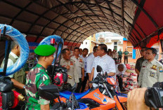  Ancaman Karhutla di Puncak Musim Kemarau  Perlu Langkah Antisipatif dari Semua Pihak
