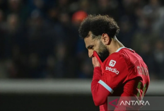 Salah: Liverpool Tak Mau Membebani Diri 