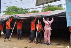 Dirikan Dapur Umum