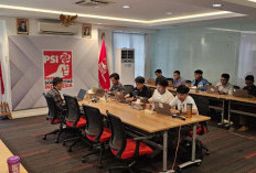 PSI Verifikasi Kadernya, Jelang Pemilihan Ketua Umum