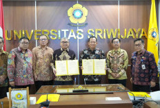 Kurang Dokter Spesialis, Bupati BBS MoU dengan UNSRI 