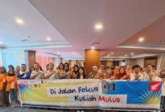 Di Jalan Fokus, Kuliah Mulus, Sinsen Sasar Kampus Galakkan #Cari_aman