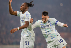 Geser Rival Sekota, Inter Menjadi ‘Capolista’